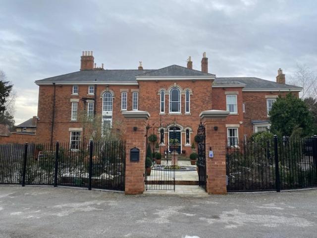The Dower House Apartments 링컨 외부 사진