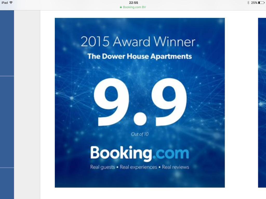 The Dower House Apartments 링컨 외부 사진