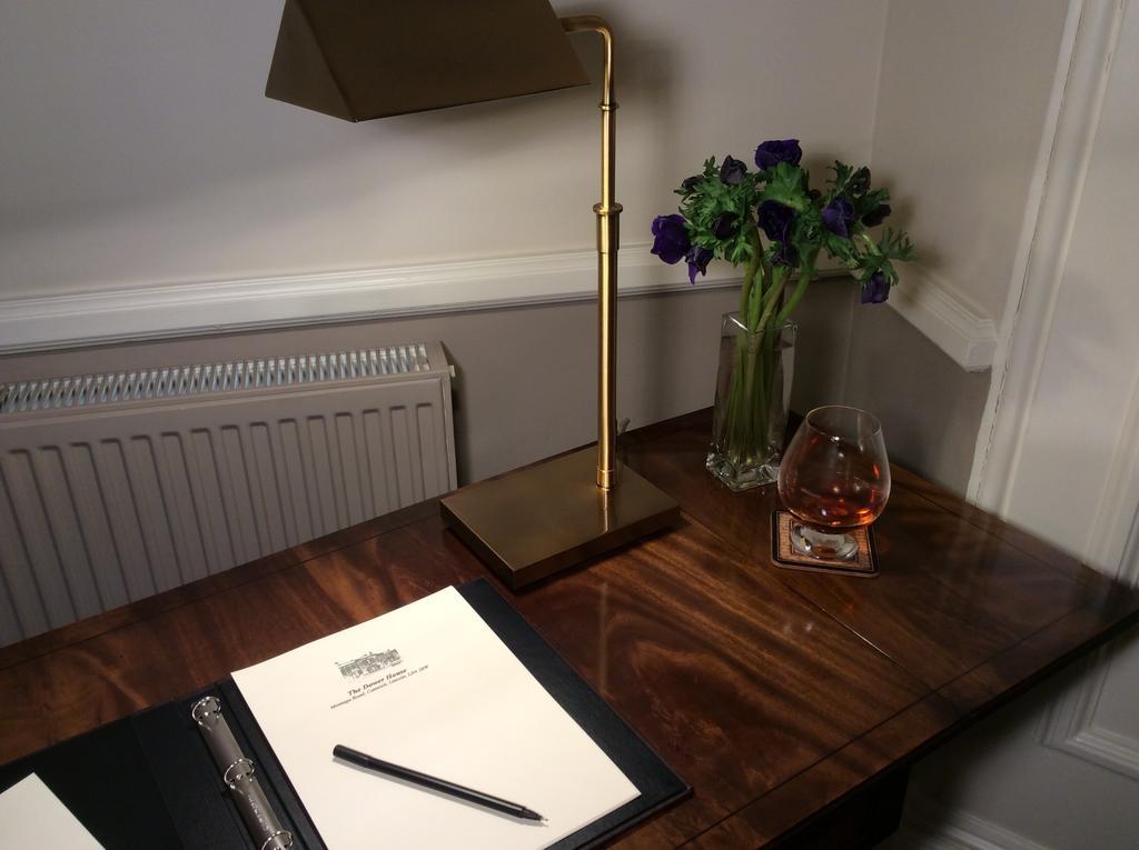 The Dower House Apartments 링컨 외부 사진